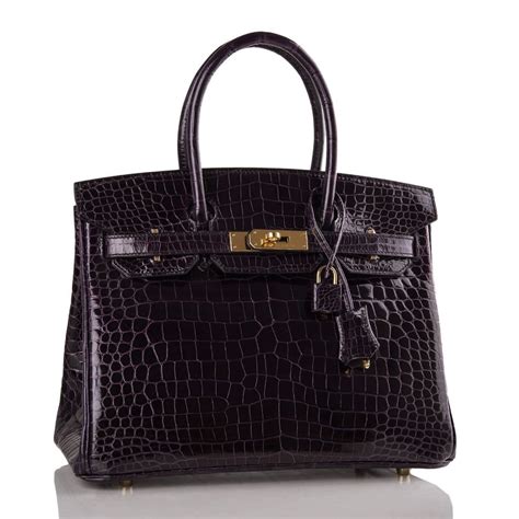 hermes birkin aubergine|Birkin bag Hermes designer.